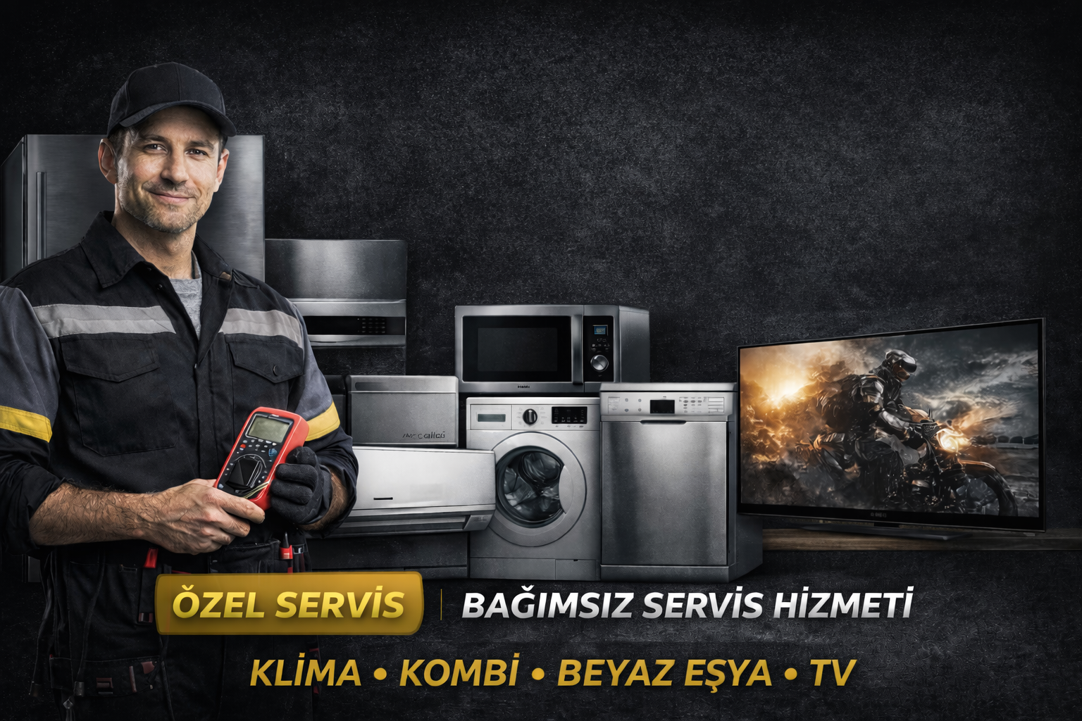 Soğukkuyu Mitsubishi Servisi